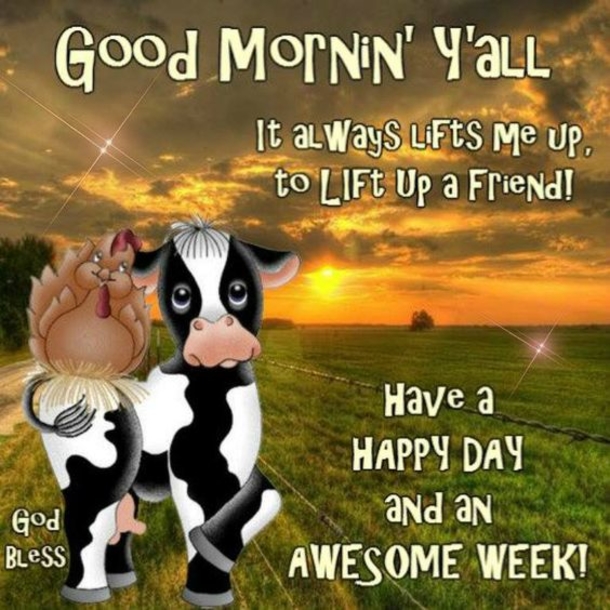 10 Good Morning Pictures With Quotes To Inspire A Beautiful Morning - picture 6