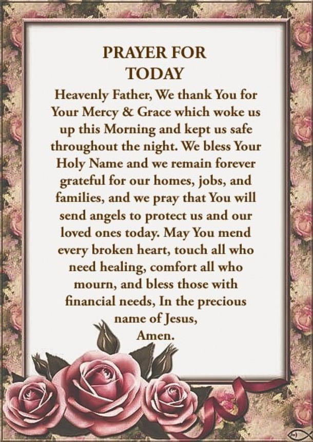 10 Good Morning Prayer Messages - picture 3