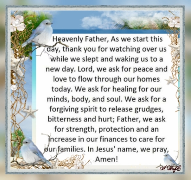 10 Good Morning Prayers If You Want Blessings And Grace In Your Life - picture 10