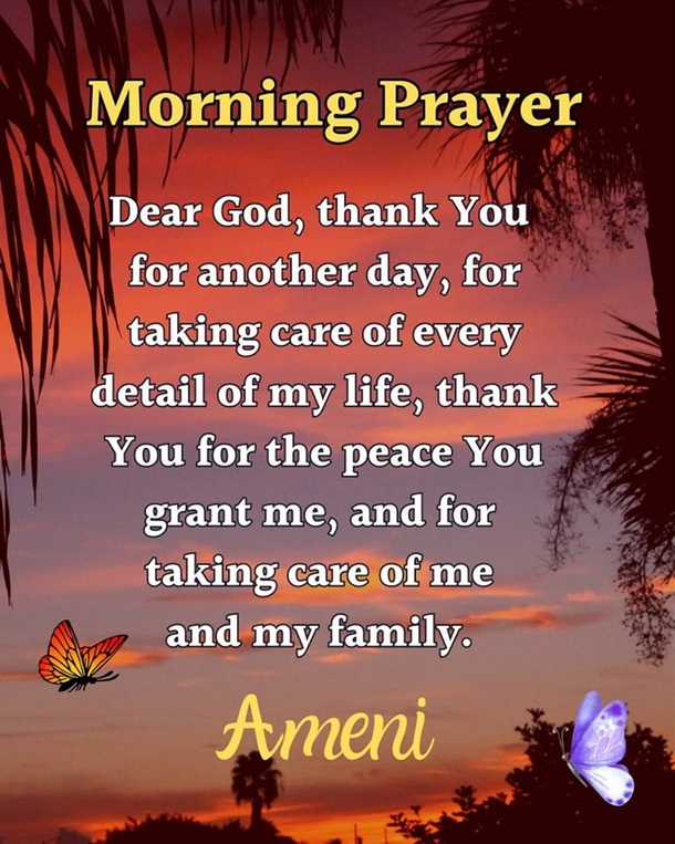 10 Good Morning Prayers If You Want Blessings And Grace In Your Life - picture 2