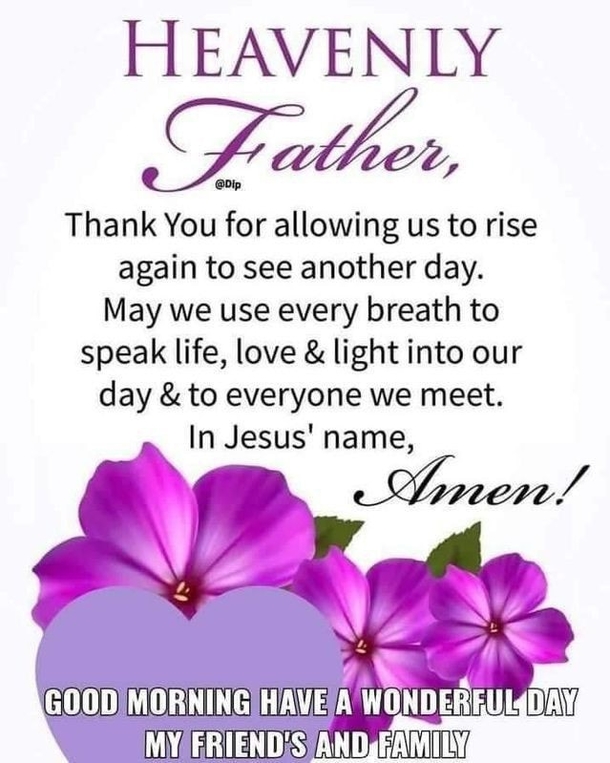 10 Good Morning Prayers If You Want Blessings And Grace In Your Life - picture 3