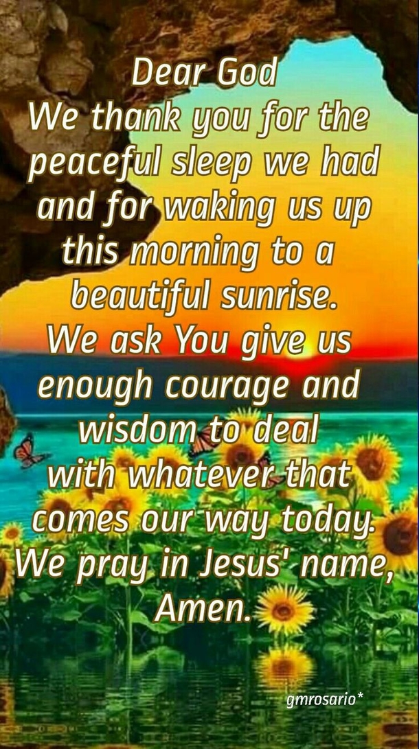 10 Good Morning Prayers If You Want Blessings And Grace In Your Life - picture 8