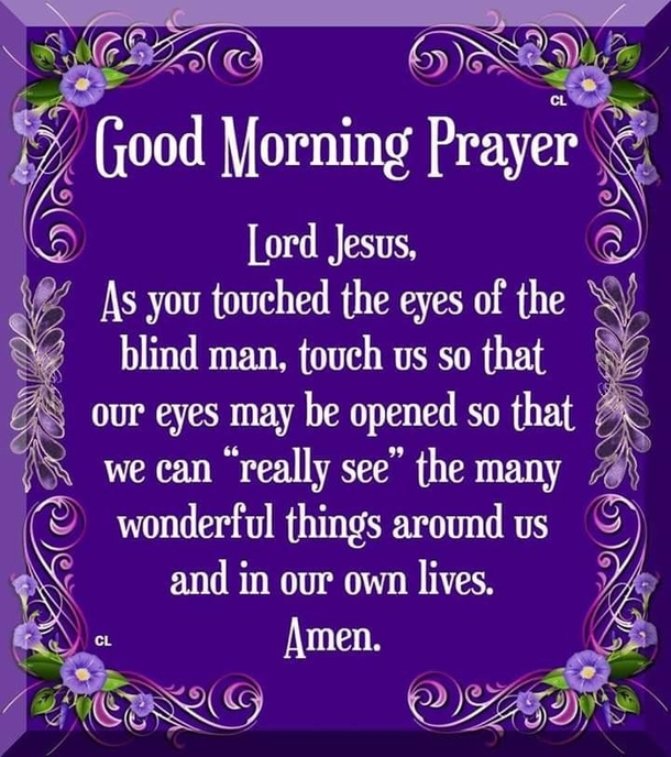 10 Good Morning Prayers To Help You Be Blessed Today - picture 11