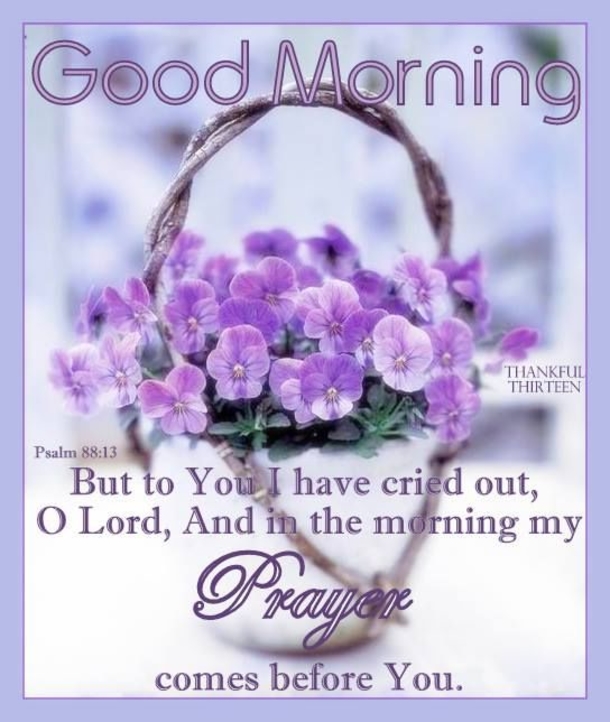 10 Good Morning Prayers To Help You Be Blessed Today - picture 2
