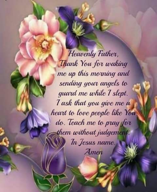 10 Good Morning Prayers To Help You Be Blessed Today - picture 4