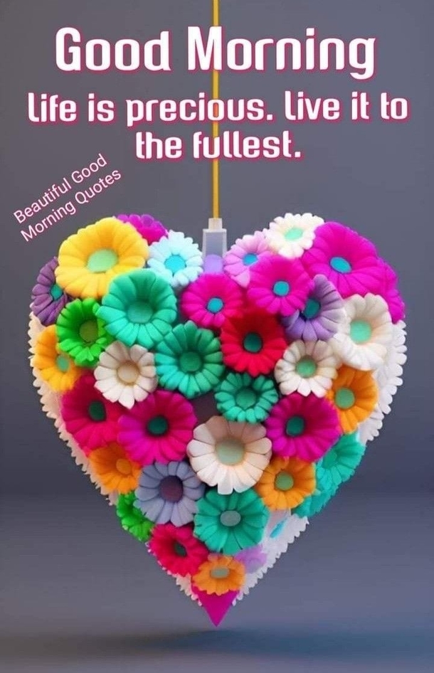 10 Good Morning Quote Pictures To Celebrate A New Day - picture 12
