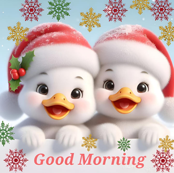 10 Good Morning Quotes And Sayings For The Holidays - picture 2
