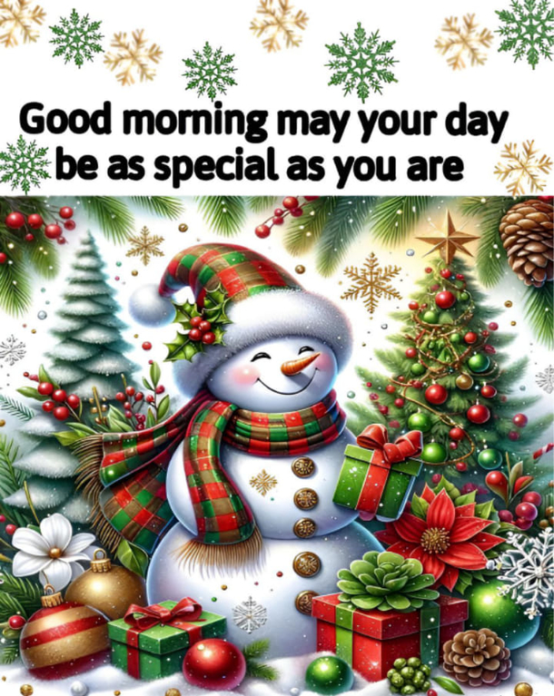 10 Good Morning Quotes And Sayings For The Holidays - picture 3