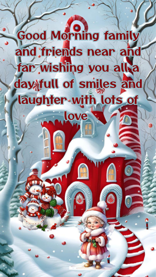 10 Good Morning Quotes And Sayings For The Holidays - picture 4