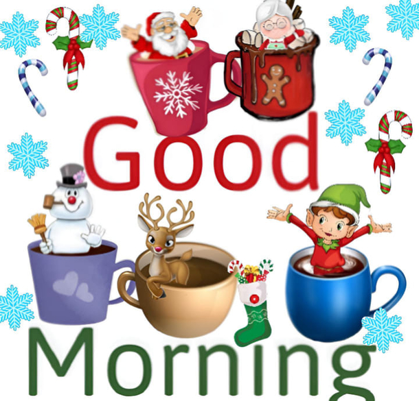 10 Good Morning Quotes And Sayings For The Holidays - picture 6