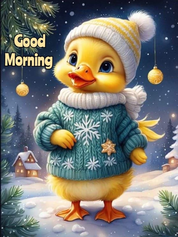 10 Good Morning Quotes And Sayings For The Holidays - picture 7