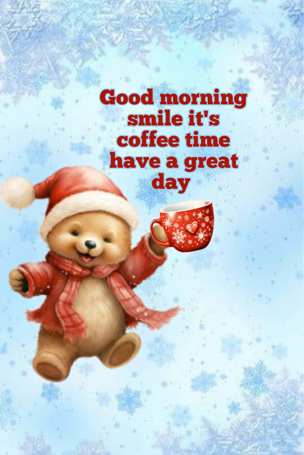 10 Good Morning Quotes And Sayings For The Holidays - picture 8