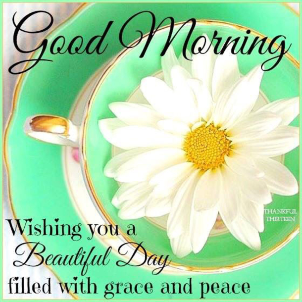 10 Good Morning Quotes Filled With Blessings - picture 10
