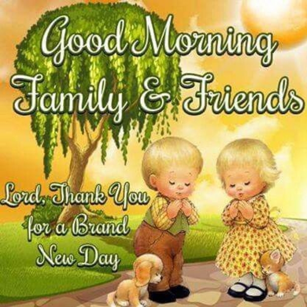 10 Good Morning Quotes Filled With Blessings - picture 5