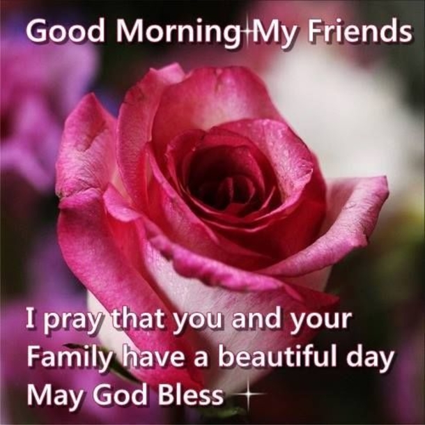 10 Good Morning Quotes Filled With Blessings - picture 6