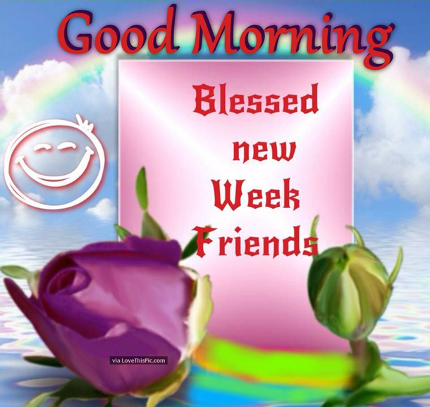 10 Good Morning Quotes Filled With Blessings - picture 9