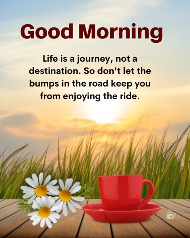 10 Good Morning Quotes Filled With Inspiration And Happiness - picture 2
