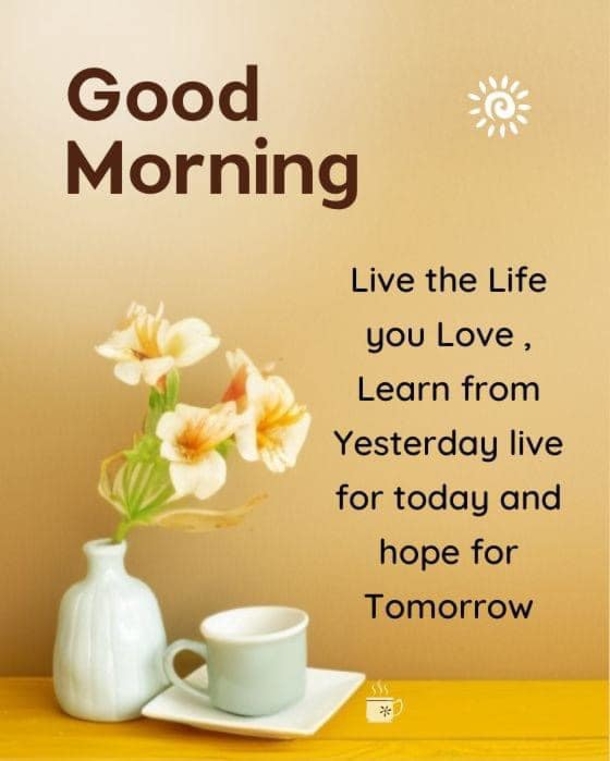 10 Good Morning Quotes Filled With Inspiration And Happiness - picture 7
