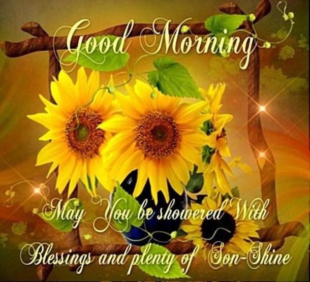 10 Good Morning Quotes For 2023 That Are Filled With Blessings - picture 10