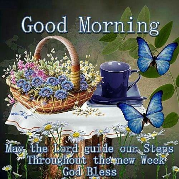 10 Good Morning Quotes For 2023 That Are Filled With Blessings - picture 4