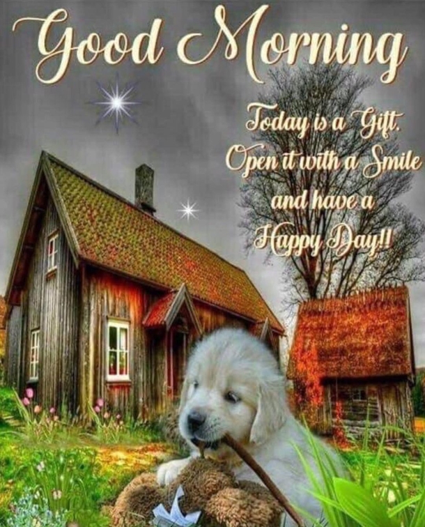 10 Good Morning Quotes For 2023 That Are Filled With Blessings - picture 9