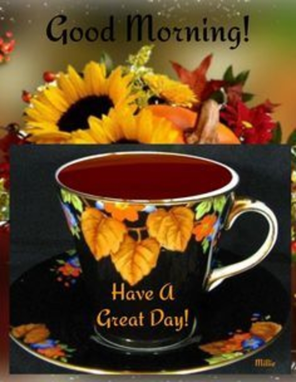 10 Good Morning Quotes For A Brand New Day - picture 2