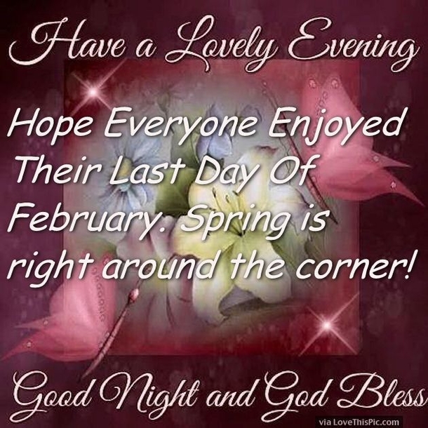 10 Good Morning Quotes For The Last Day Of February - picture 10