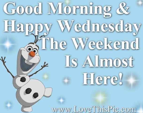 10 Good Morning Quotes For Wednesday! - picture 3