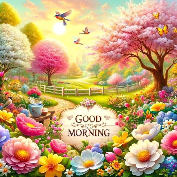 10 Good Morning Quotes Of 2024 To Embrace A Beautiful Season - picture 9