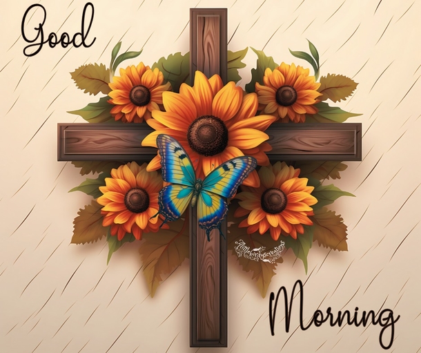 10 Good Morning Quotes Of The Day With Gorgeous Butterflies - picture 2