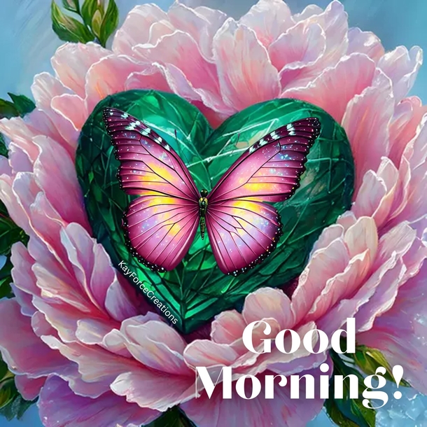 10 Good Morning Quotes Of The Day With Gorgeous Butterflies - picture 3