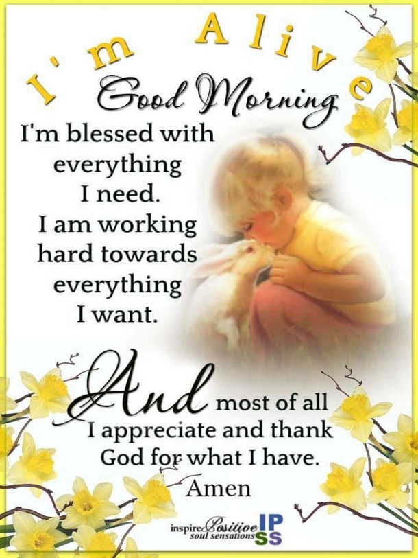 10 Good Morning Quotes That Are Deeply Inspirational (2023) - picture 6