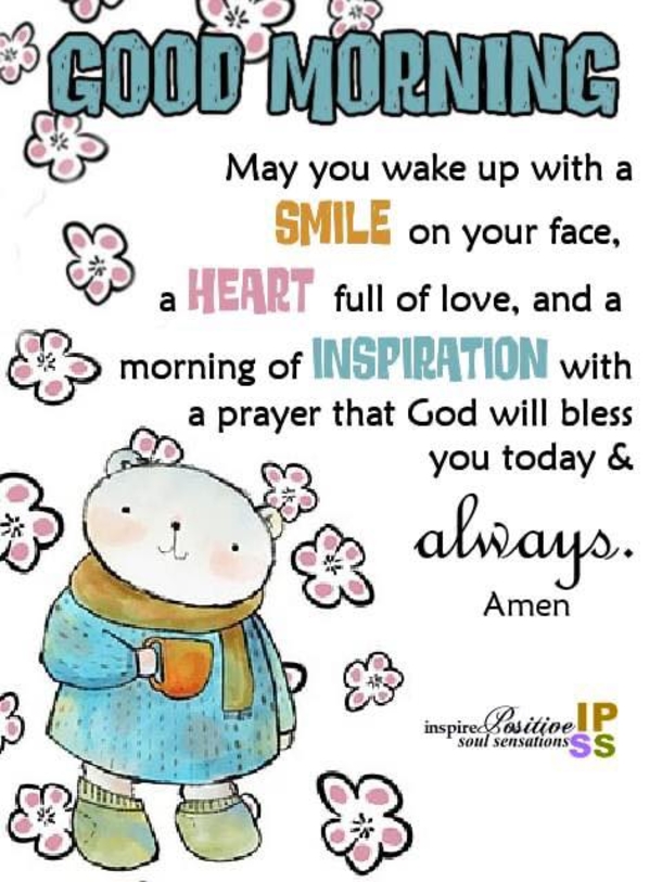 10 Good Morning Quotes That Are Deeply Inspirational (2023) - picture 8