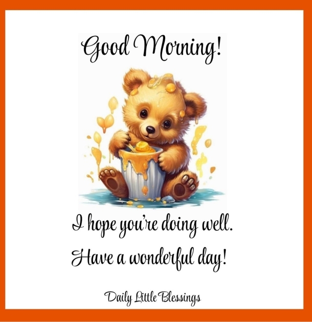 10 Good Morning Quotes That Will Make Your Week Special - picture 9