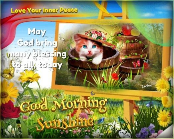 10 Good Morning Quotes To Add Blessings And Sunshine To Your Day - picture 2