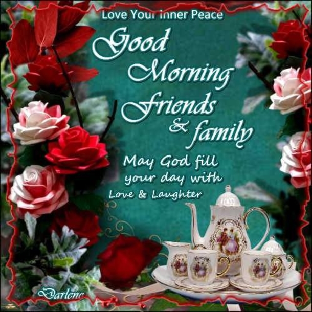 10 Good Morning Quotes To Add Blessings And Sunshine To Your Day - picture 5