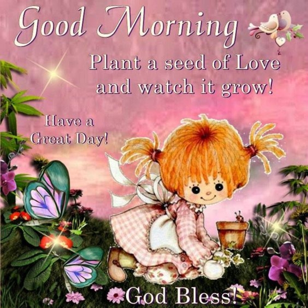10 Good Morning Quotes To Bless You - picture 12