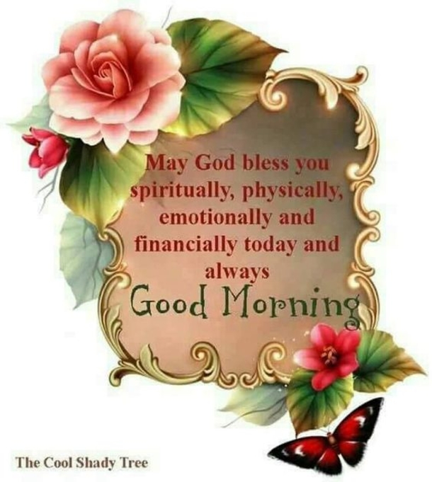 10 Good Morning Quotes To Bless You - picture 2