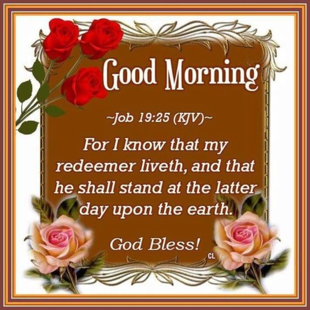 10 Good Morning Quotes To Bless You - picture 3