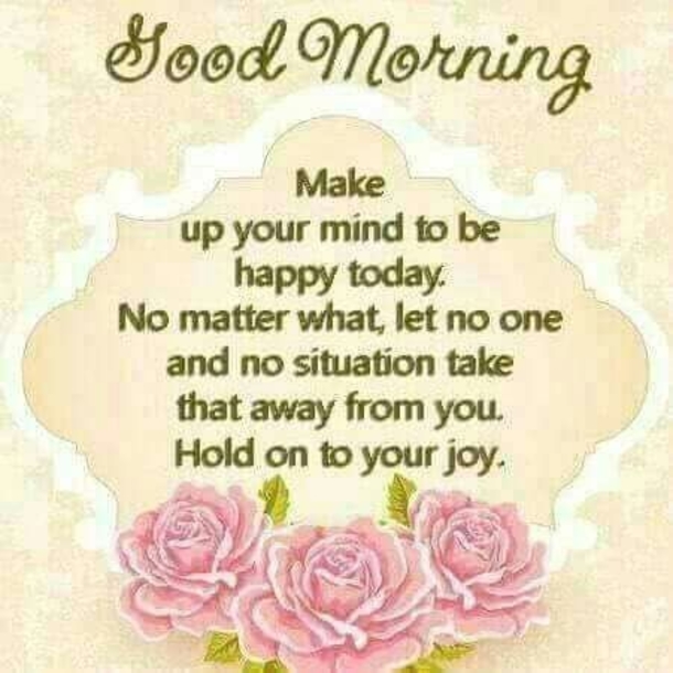 10 Good Morning Quotes To Bless You - picture 4