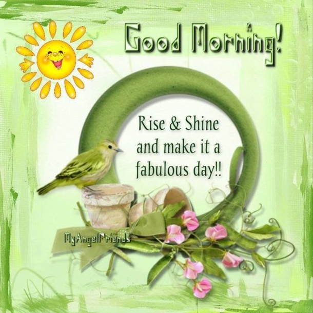 10 Good Morning Quotes To Bless You - picture 5