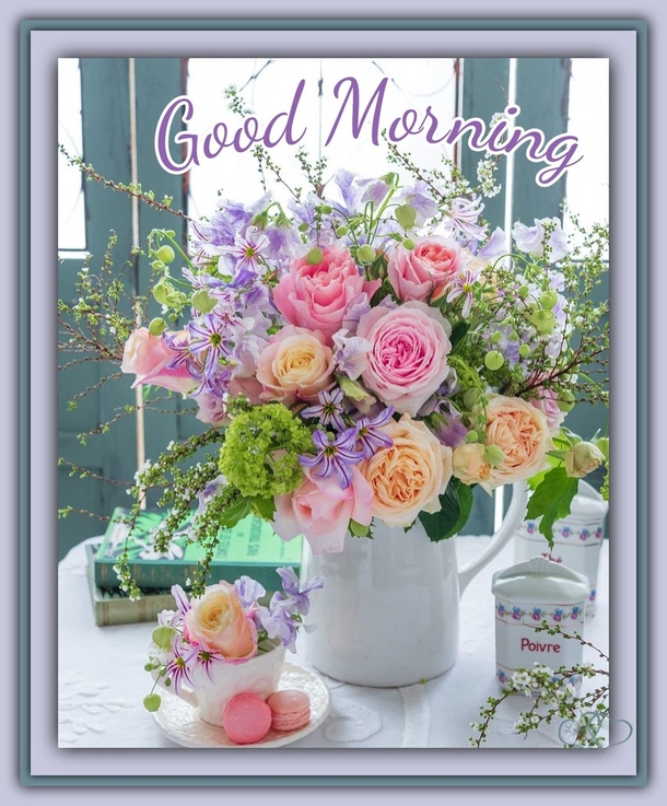 10 Good Morning Quotes To Bring Nothing But Joy And Beauty To Your Day - picture 5