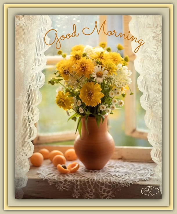 10 Good Morning Quotes To Bring Nothing But Joy And Beauty To Your Day - picture 8