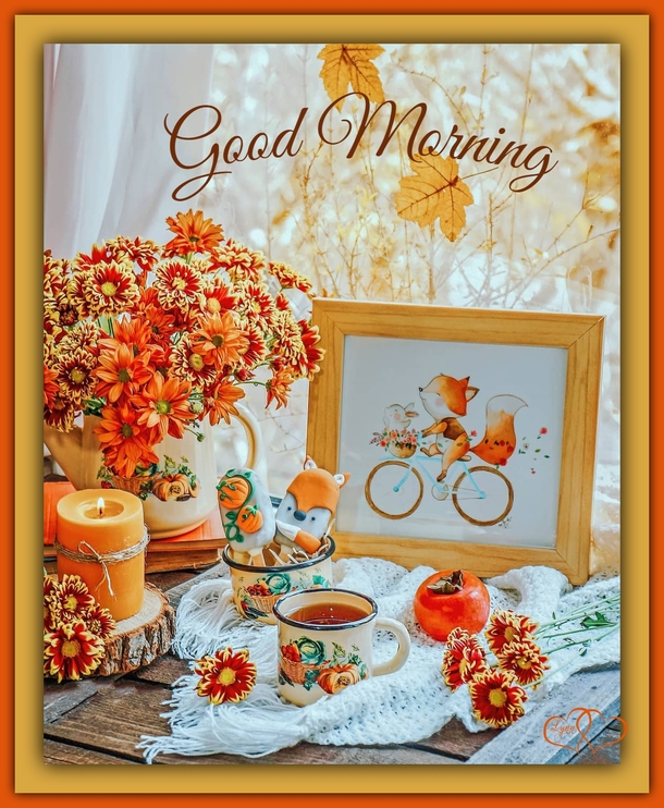 10 Good Morning Quotes To Bring Nothing But Joy And Beauty To Your Day - picture 9