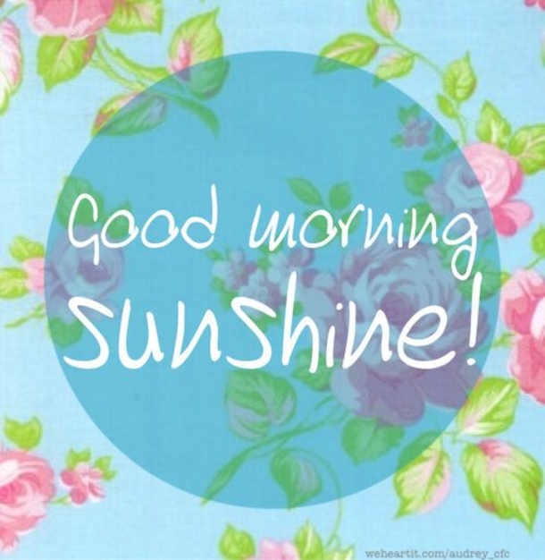 10 Good Morning Quotes To Bring Some Sunshine To Your Day - picture 2