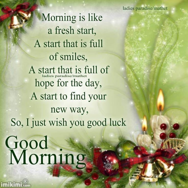 10 Good Morning Quotes To Deeply Inspire Your Day - picture 2