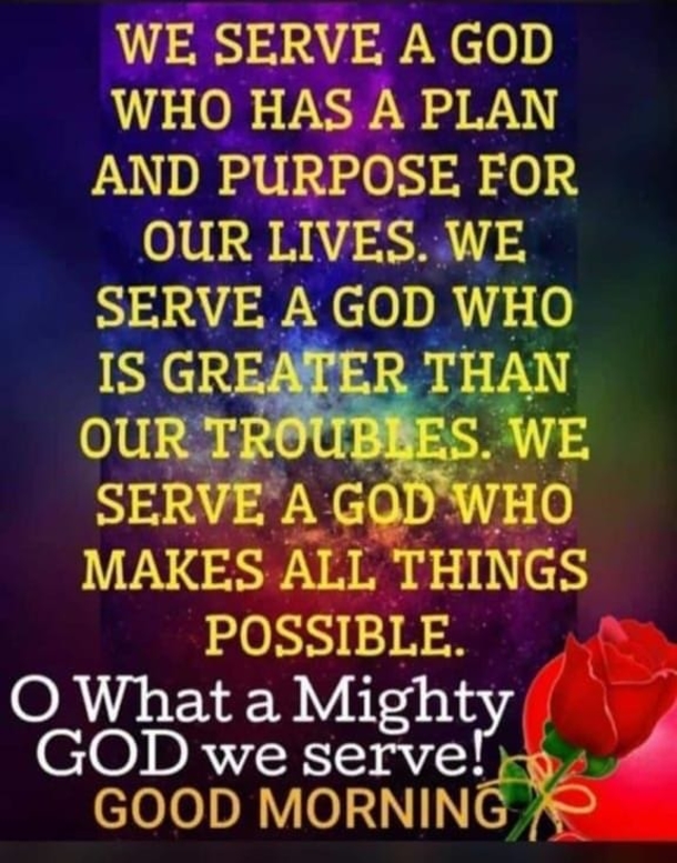 10 Good Morning Quotes To Fill Your Week With Blessings - picture 10