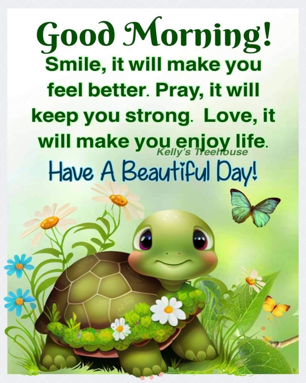 10 Good Morning Quotes To Fill Your Week With Blessings - picture 5