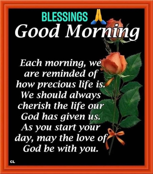 10 Good Morning Quotes To Fill Your Week With Blessings - picture 9