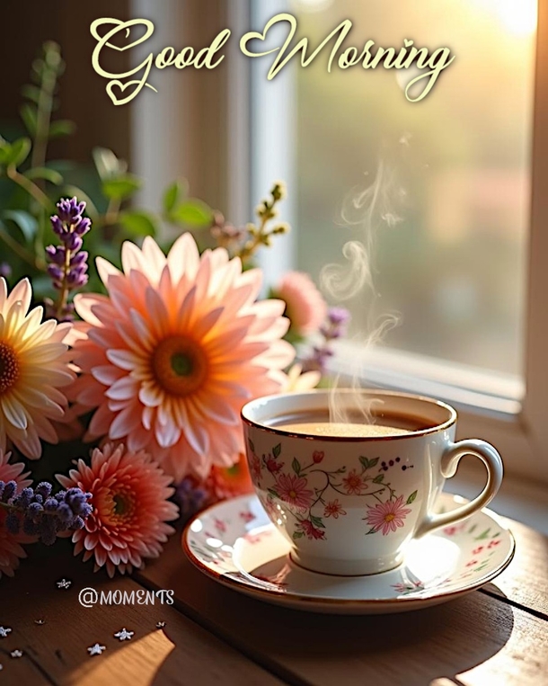 10 Good Morning Quotes to Make Every Morning Magical - picture 5